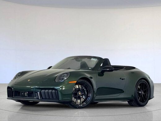 2026 Porsche 911