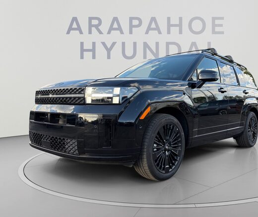 2026 Hyundai Santa Fe Hybrid