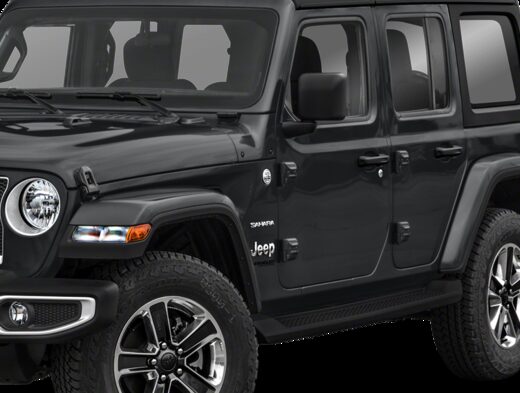 2018 Jeep Wrangler Unlimited