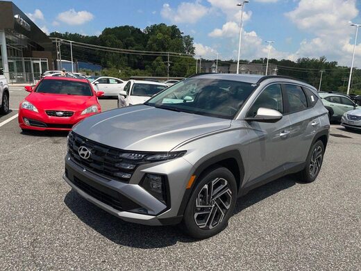 2026 Hyundai Tucson