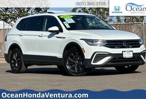 2024 Volkswagen Tiguan