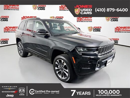 2023 Jeep Grand Cherokee
