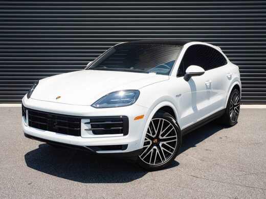 2026 Porsche Cayenne