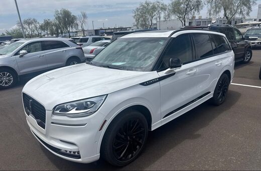 2023 Lincoln Aviator