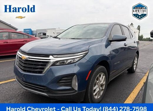 2024 Chevrolet Equinox