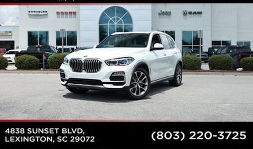 2021 BMW X5