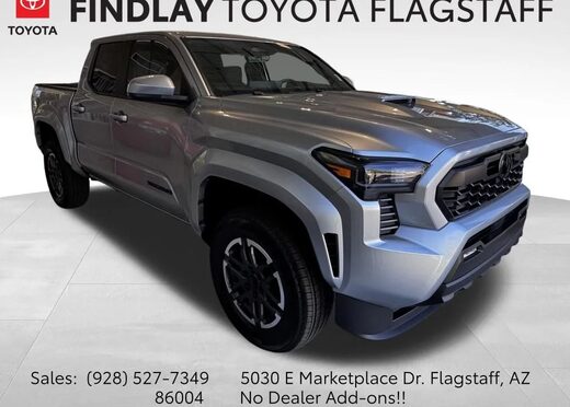 2026 Toyota Tacoma 4WD