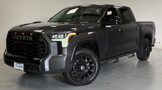 2024 Toyota Tundra 4WD