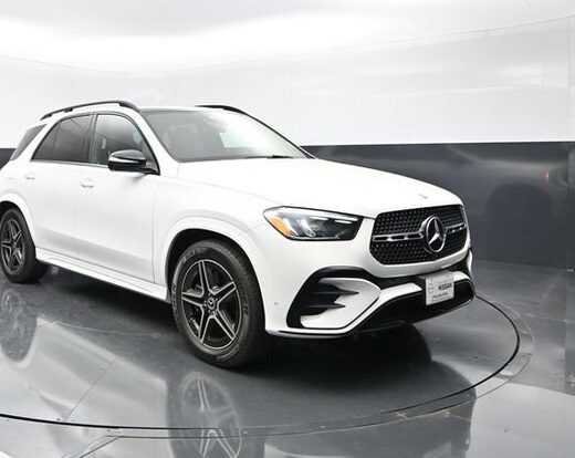 2026 Mercedes-Benz GLE