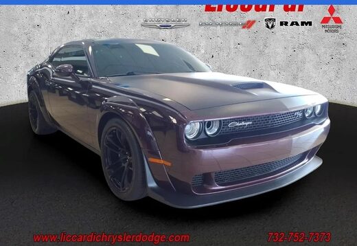 2021 Dodge Challenger
