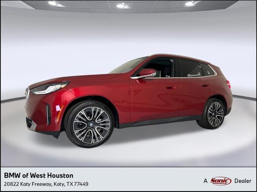 2025 BMW X3