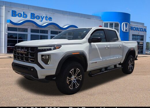 2025 GMC Canyon