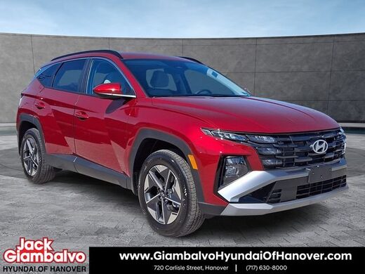 2026 Hyundai Tucson