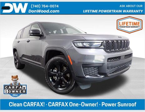 2024 Jeep Grand Cherokee L
