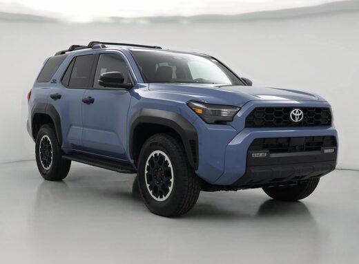 2025 Toyota 4Runner
