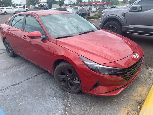 2022 Hyundai Elantra