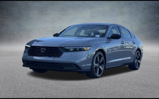 2024 Honda Accord Hybrid