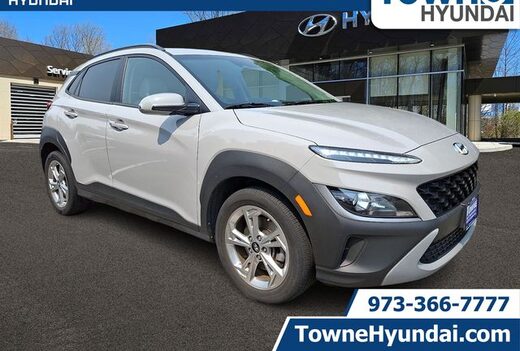 2023 Hyundai Kona