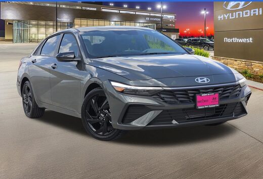 2026 Hyundai Elantra