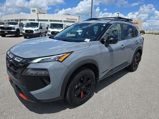 2025 Nissan Rogue