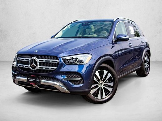 2026 Mercedes-Benz GLE