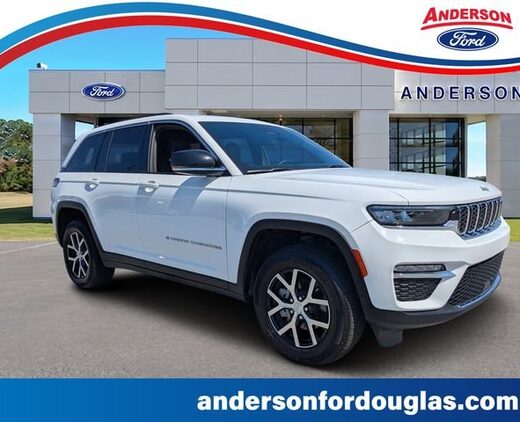 2024 Jeep Grand Cherokee
