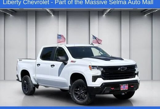 2024 Chevrolet Silverado 1500