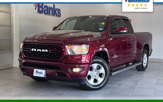 2023 RAM 1500