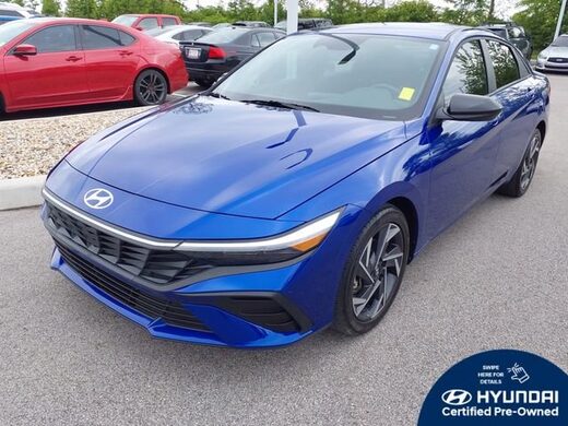 2025 Hyundai Elantra