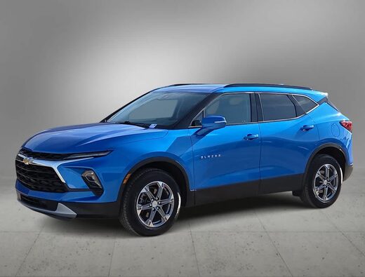 2024 Chevrolet Blazer