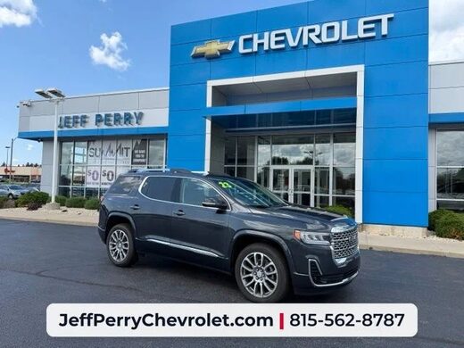 2023 GMC Acadia