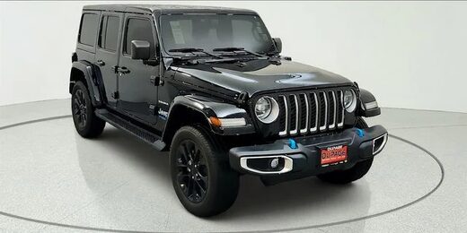 2022 Jeep Wrangler 4xe