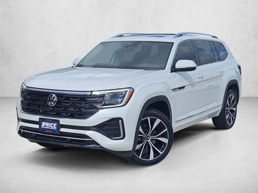 2024 Volkswagen Atlas