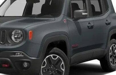 2017 Jeep Renegade