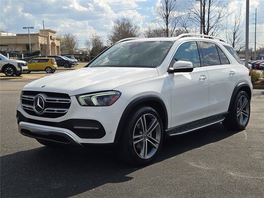 2021 Mercedes-Benz GLE
