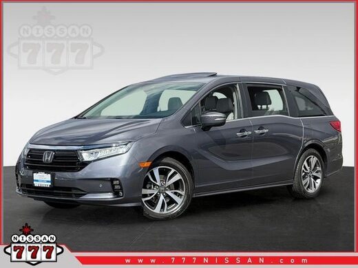 2022 Honda Odyssey