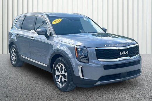 2022 Kia Telluride