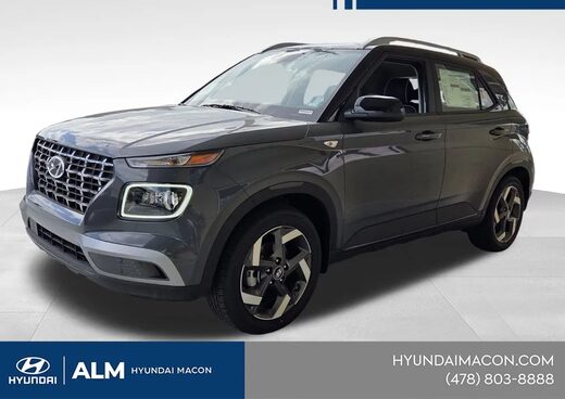 2025 Hyundai Venue