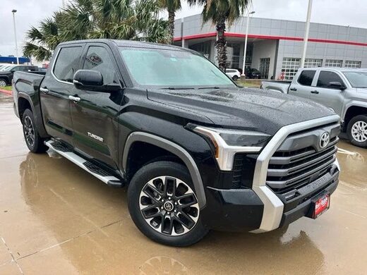2023 Toyota Tundra 4WD