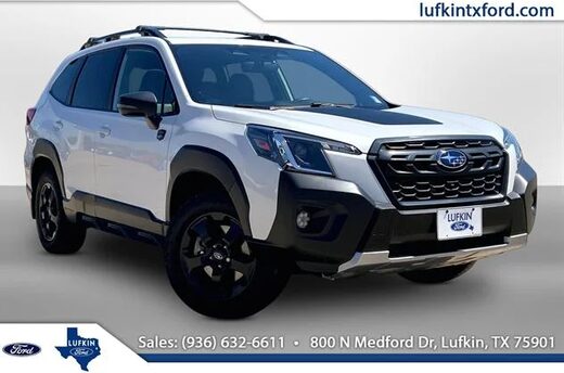 2024 Subaru Forester