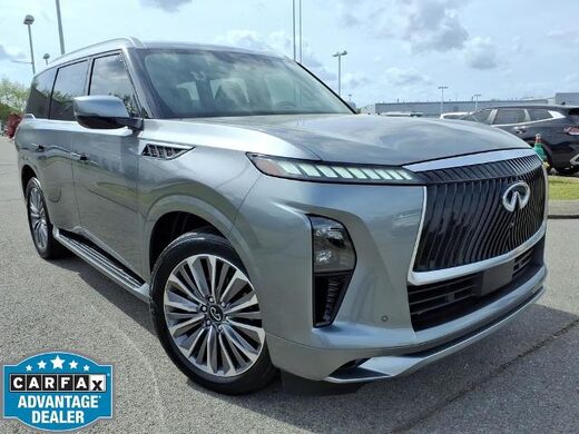 2025 INFINITI QX80
