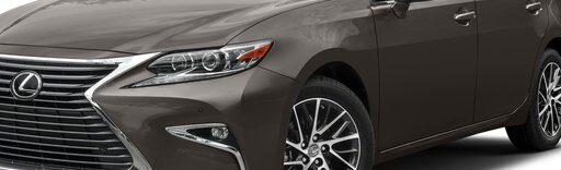 2018 Lexus ES