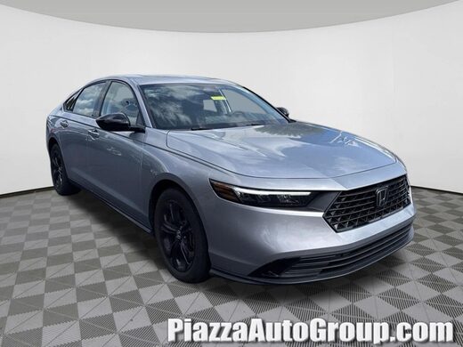 2025 Honda Accord Sedan