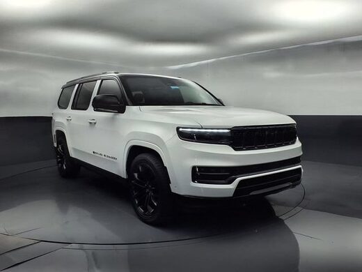 2022 Jeep Grand Wagoneer