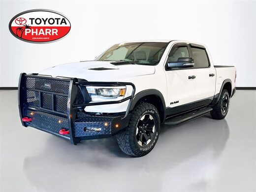 2024 RAM 1500