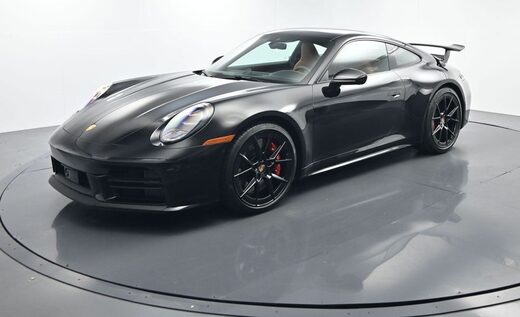 2026 Porsche 911