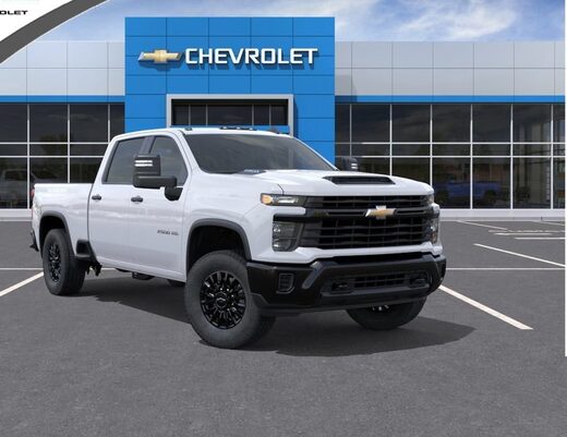 2026 Chevrolet Silverado 2500HD