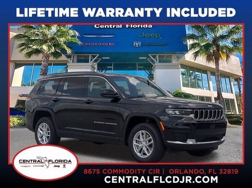 2026 Jeep Grand Cherokee L