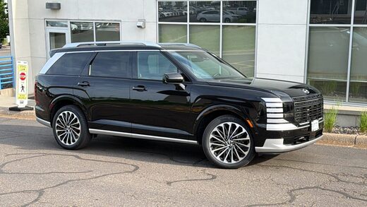 2026 Hyundai Palisade