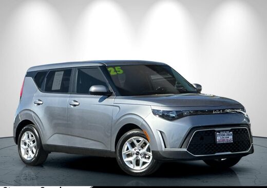 2025 Kia Soul